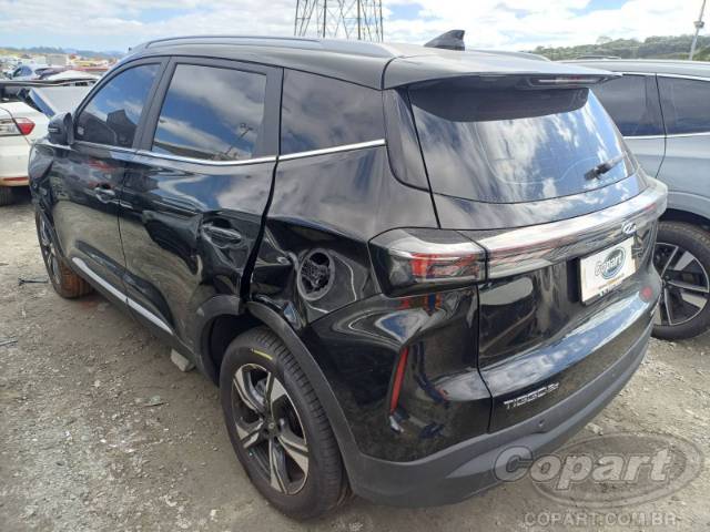 2027 CAOA CHERY TIGGO 5X 