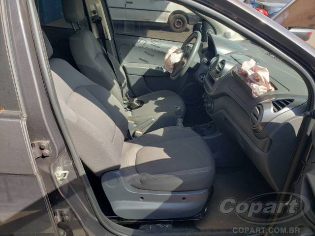 2021 FIAT GRAND SIENA 