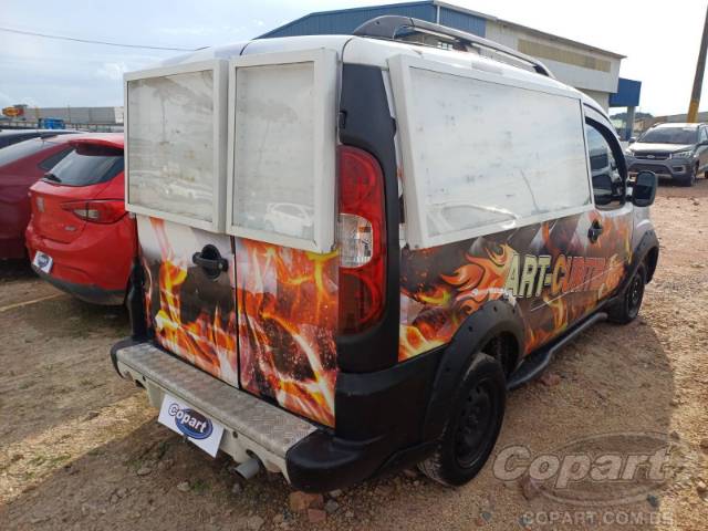 2014 FIAT DOBLO CARGO 