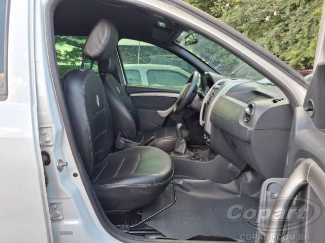 2021 RENAULT DUSTER OROCH 