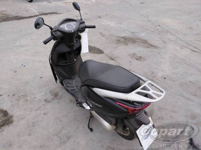 2011 HONDA LEAD 110 