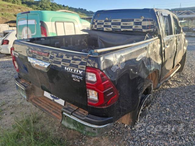 2023 TOYOTA HILUX CD 