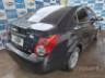 2013 CHEVROLET SONIC SEDAN 
