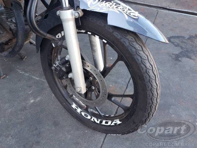 2022 HONDA CG 160 
