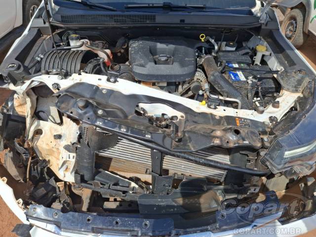 2026 CHEVROLET S10 CABINE DUPLA 