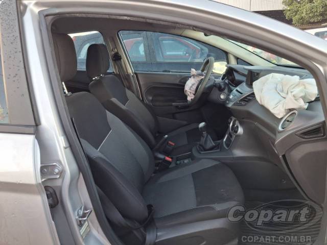2018 FORD FIESTA 