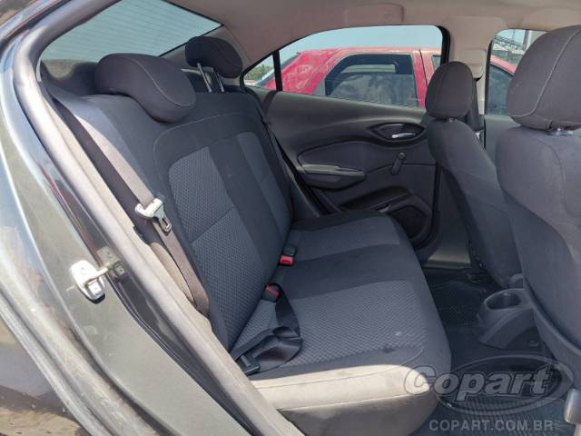 2017 CHEVROLET PRISMA 
