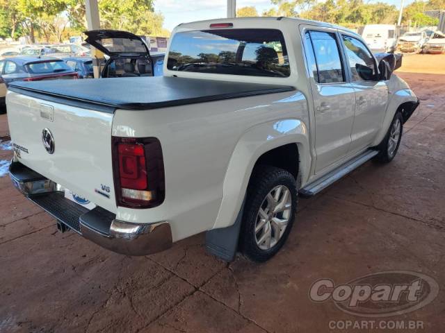 2021 VOLKSWAGEN AMAROK 