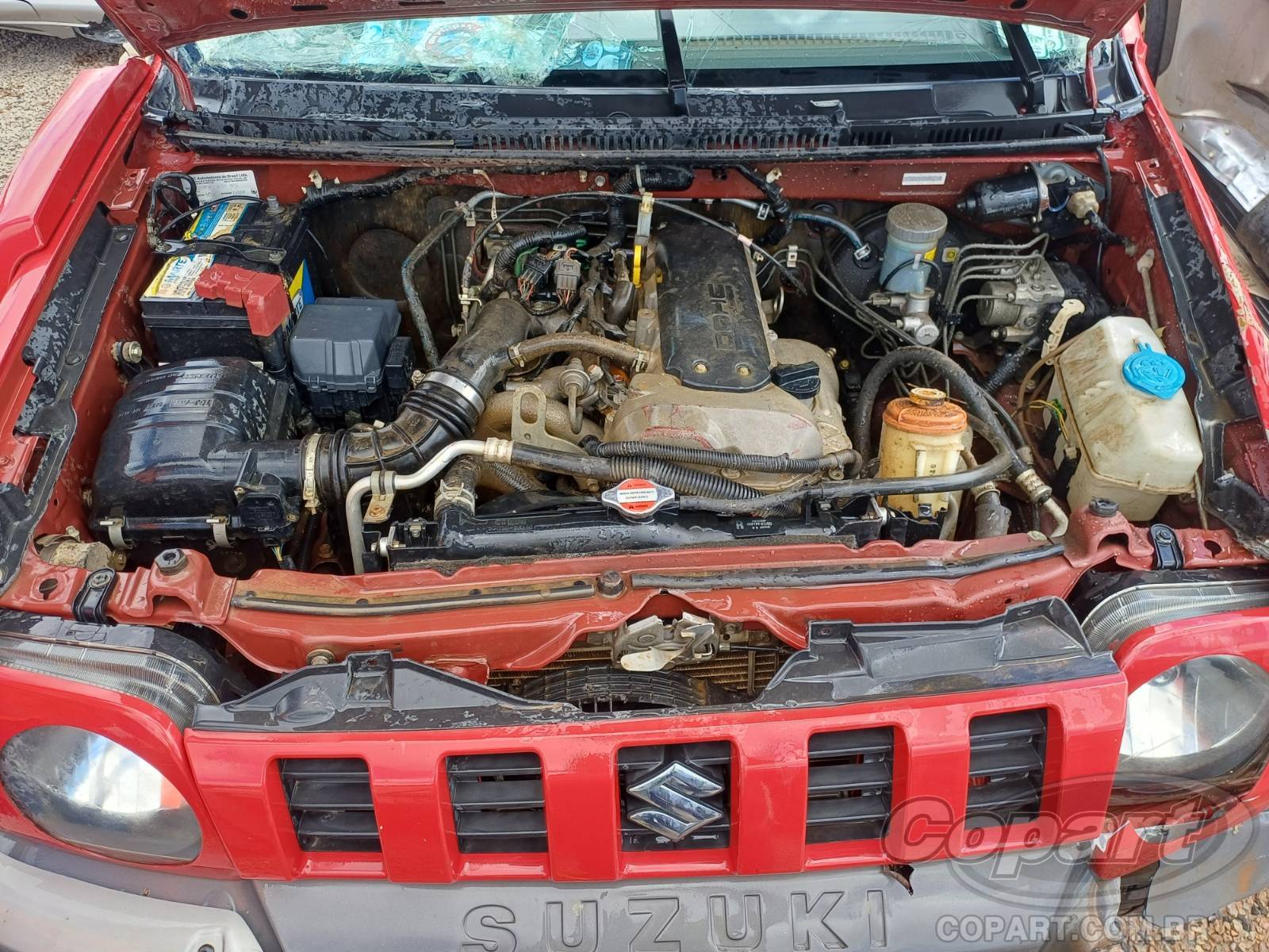 Foto 7 de 11: 2016 SUZUKI JIMNY
