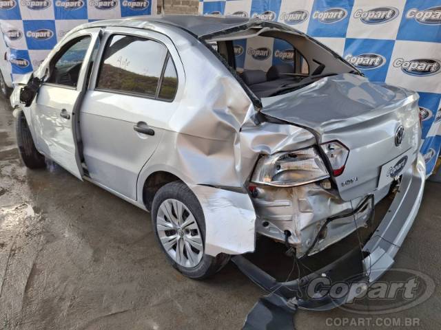 2023 VOLKSWAGEN VOYAGE 