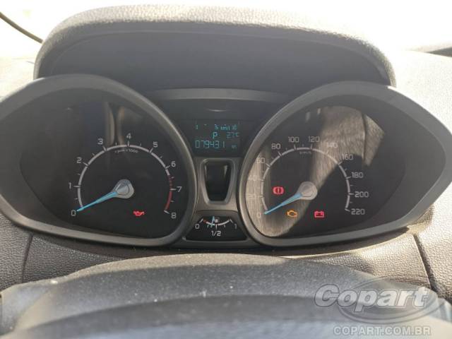 2016 FORD ECOSPORT 
