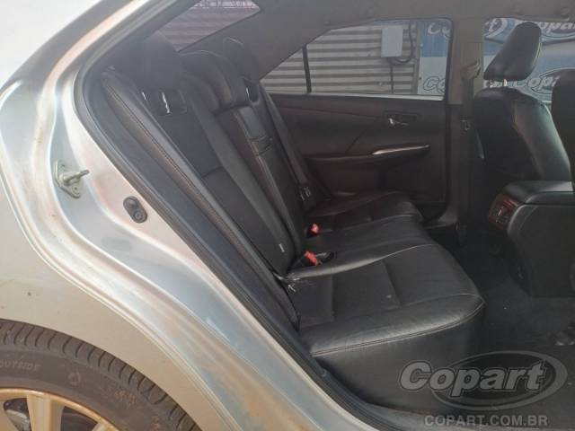 2013 TOYOTA CAMRY 