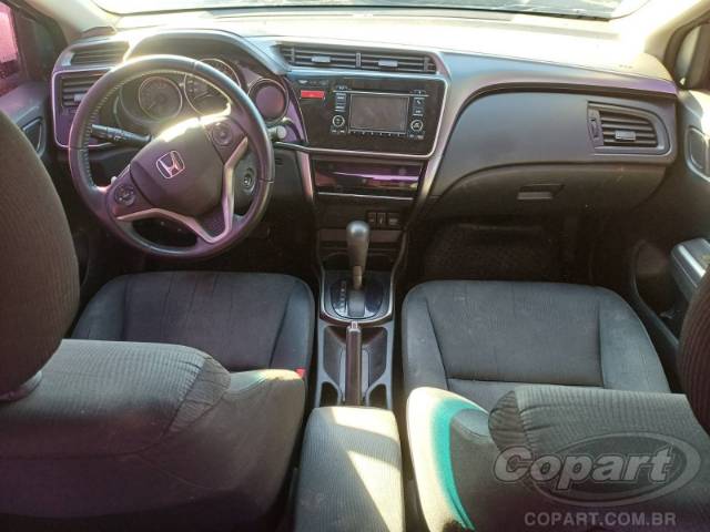 2017 HONDA CITY 