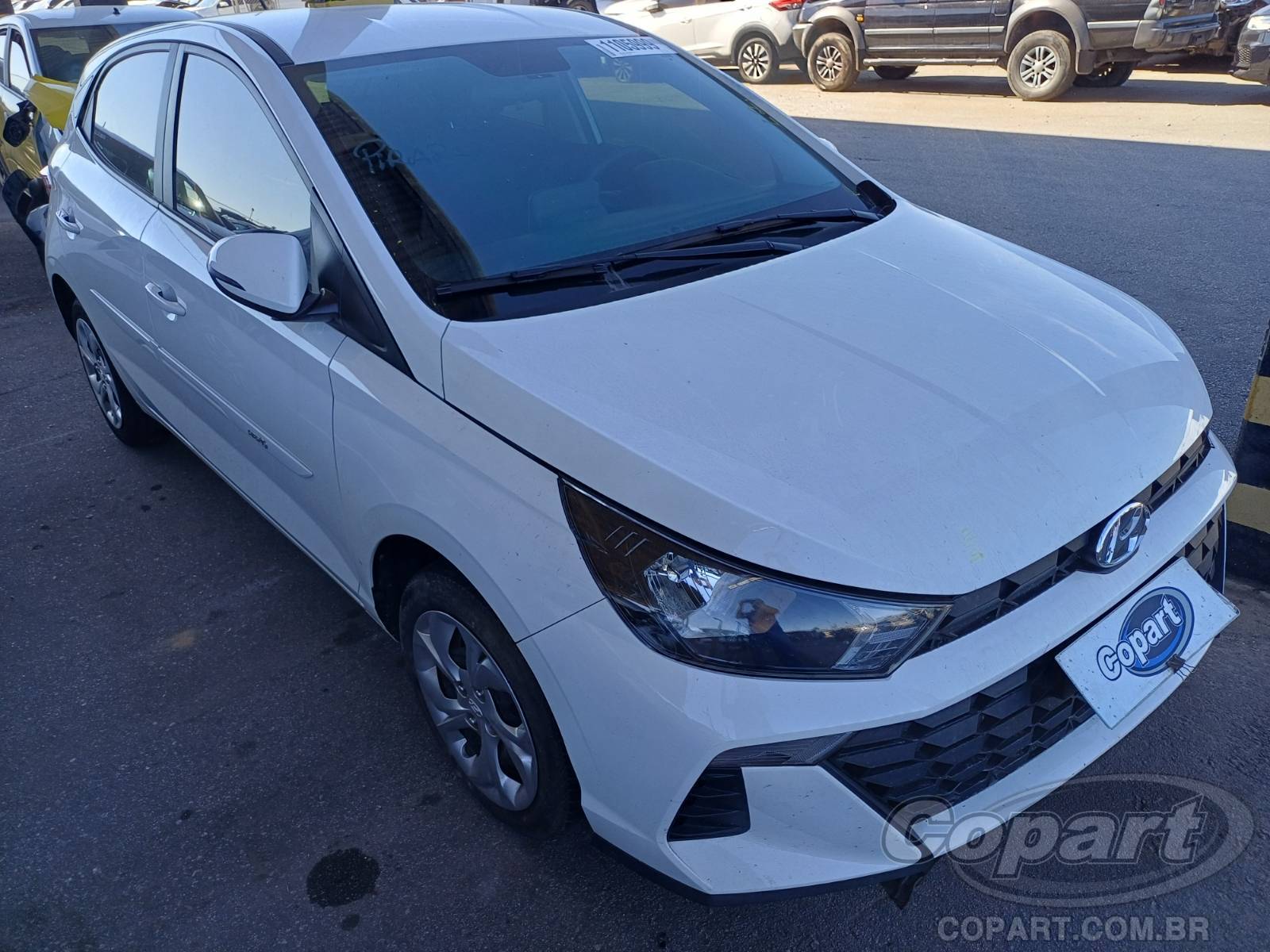 Hyundai HB20 1.0 12V CVVT