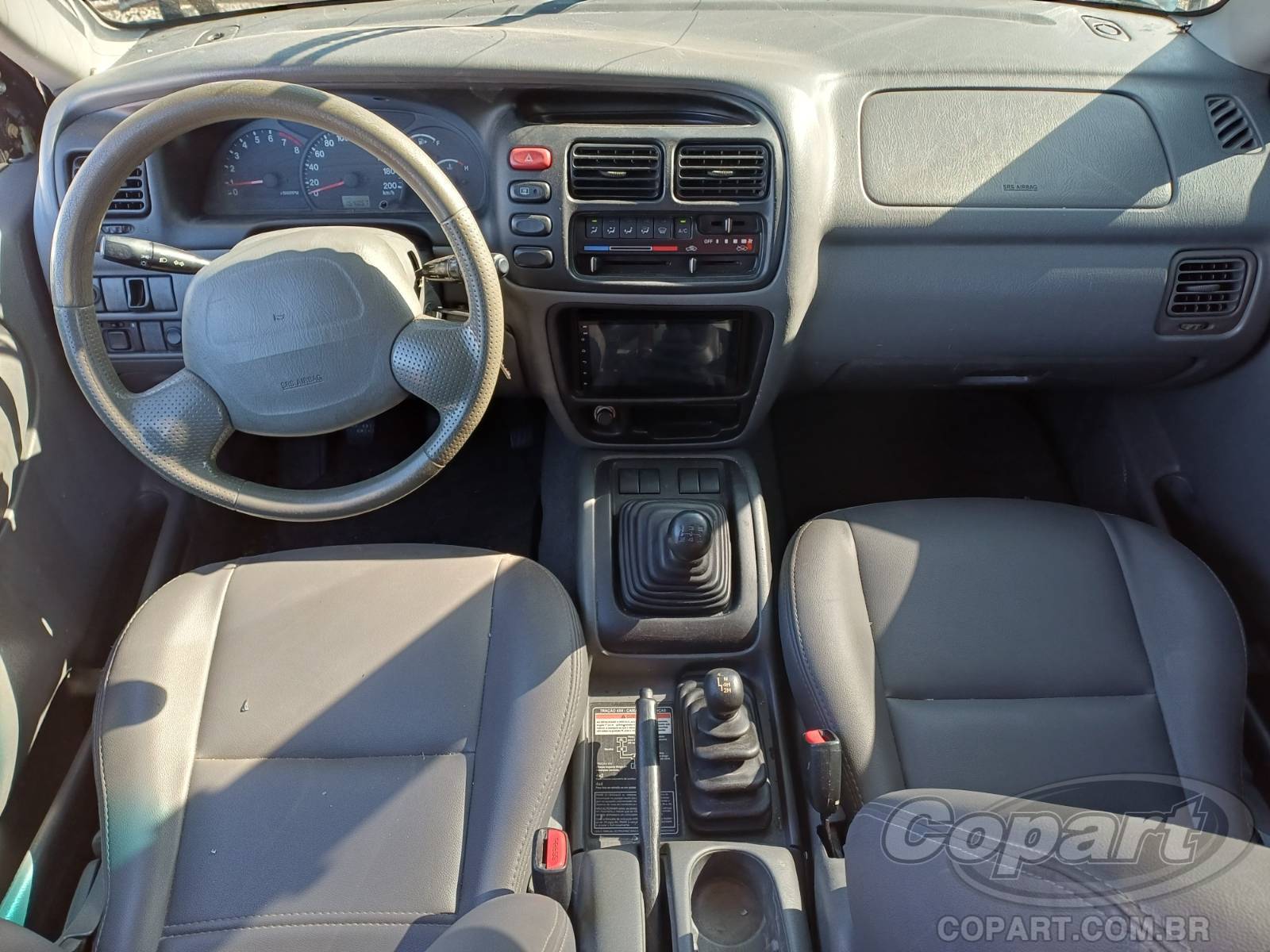 2008 CHEVROLET TRACKER — foto 9 de 10
