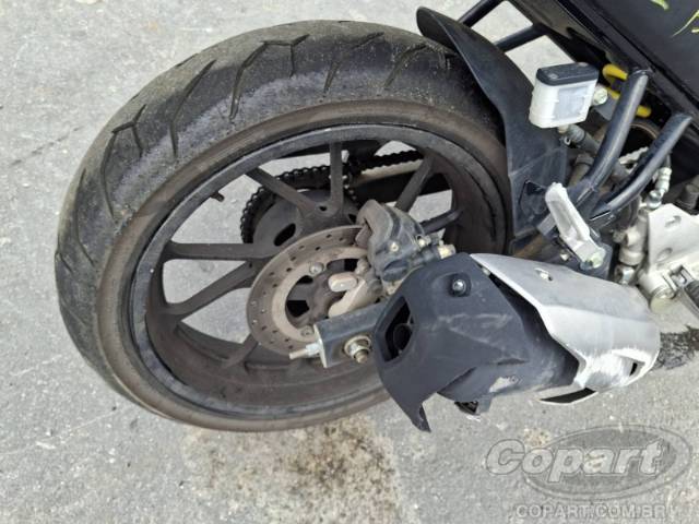 2024 YAMAHA FZ15 