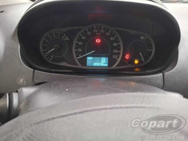 2019 FORD KA SEDAN 