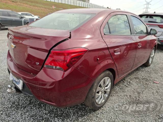 2018 CHEVROLET PRISMA 