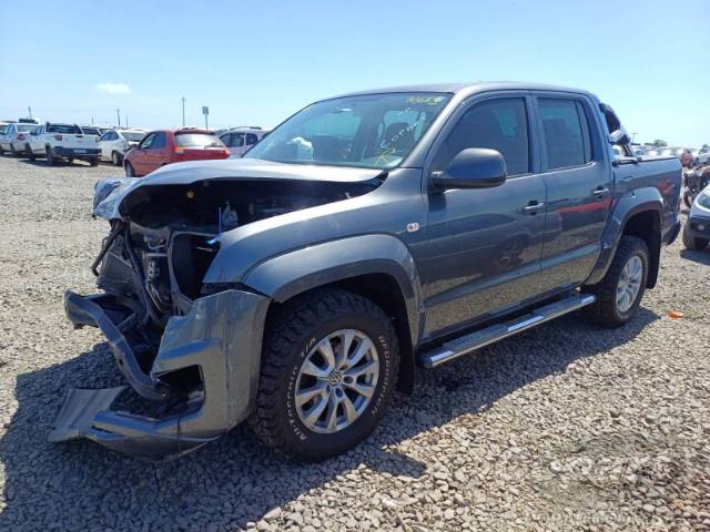 2020 VOLKSWAGEN AMAROK 