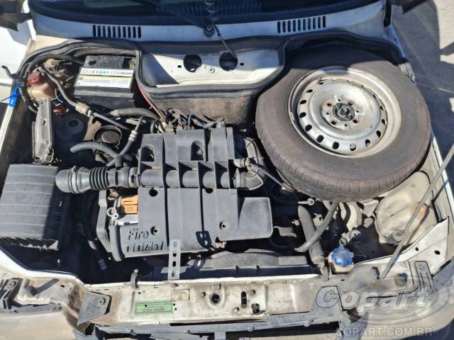 2007 FIAT FIORINO FURGAO 