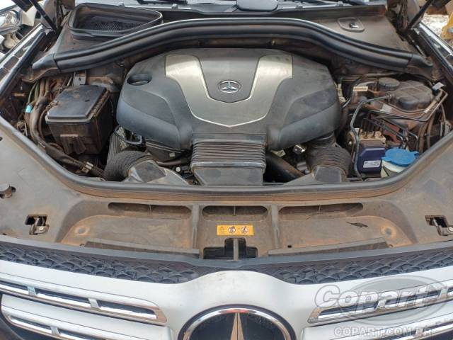 2019 MERCEDES BENZ GLS 
