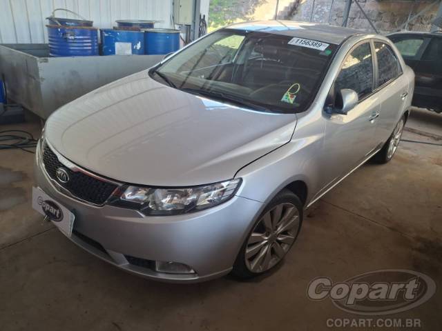 2012 KIA CERATO 