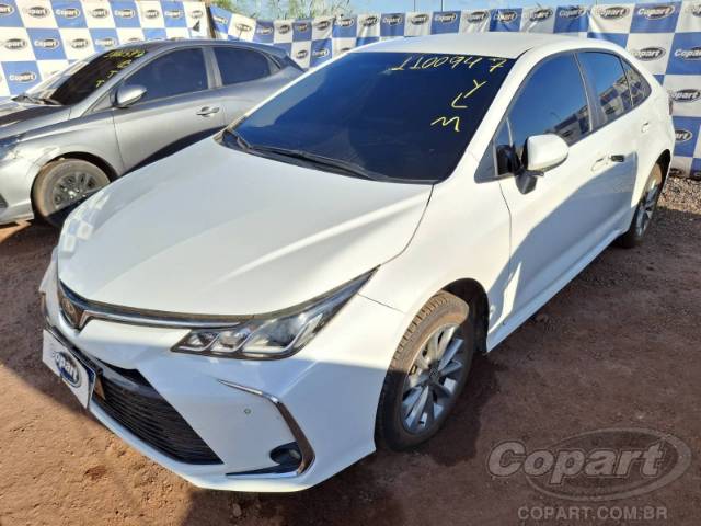 2024 TOYOTA COROLLA 