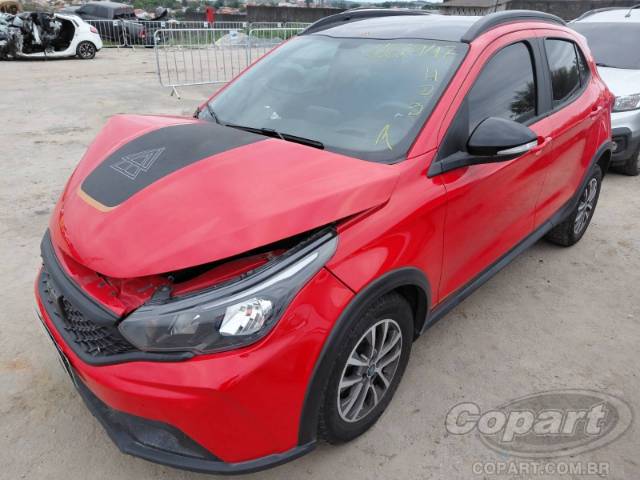 2023 FIAT ARGO 