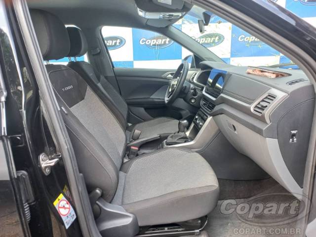 2026 VOLKSWAGEN T-CROSS 