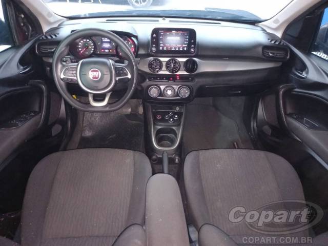 2019 FIAT CRONOS 