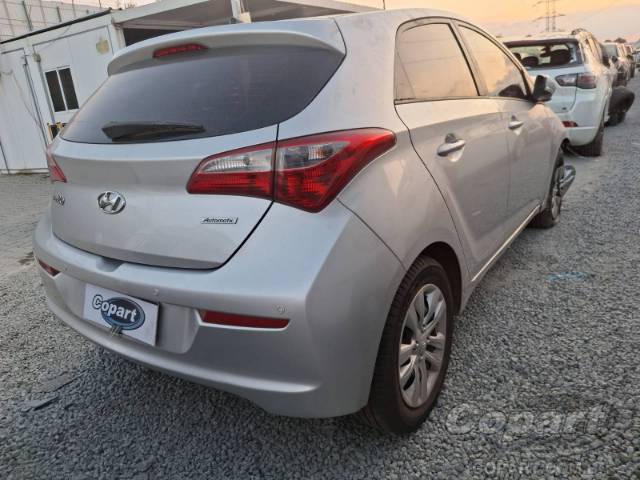2018 HYUNDAI HB20 