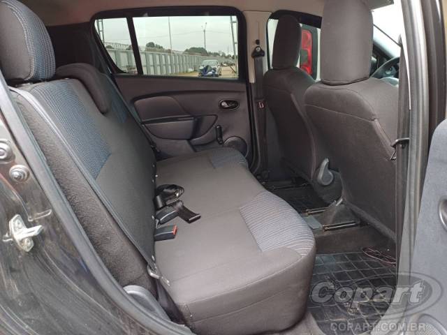 2019 RENAULT SANDERO 