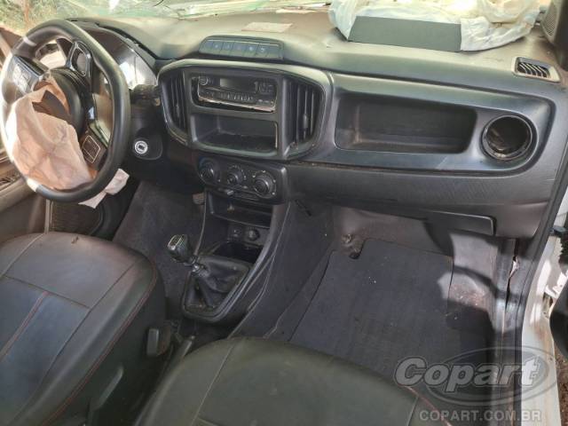 2022 FIAT STRADA 