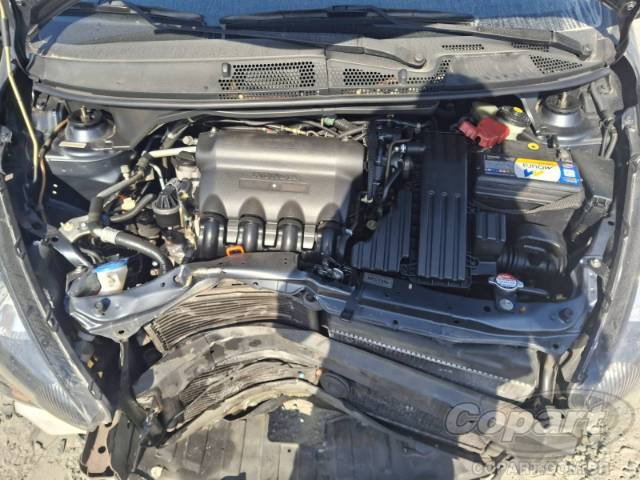 2005 HONDA FIT 