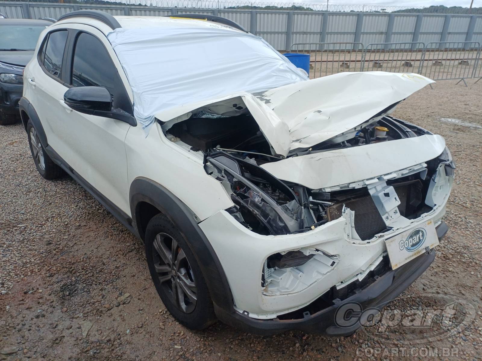 Veículo Fiat Pulse FIAT PULSE 2025 2025 em leilão