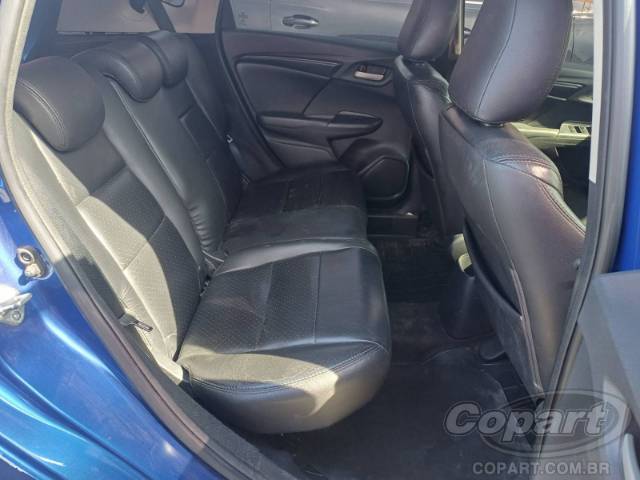 2015 HONDA FIT 