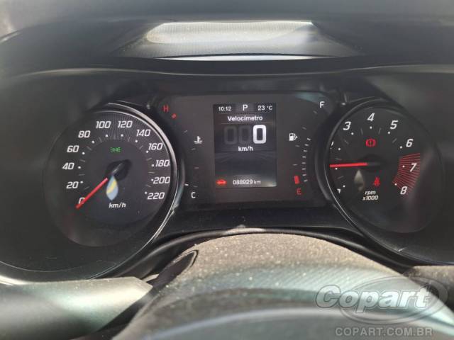 2019 FIAT CRONOS 