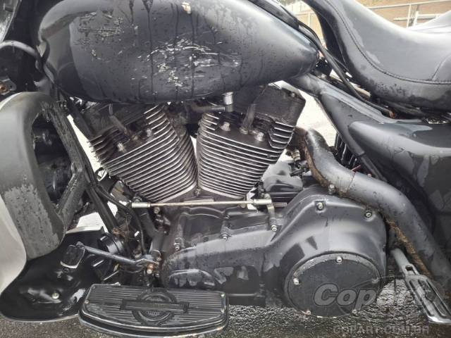 2008 HARLEY-DAVIDSON TOURING 