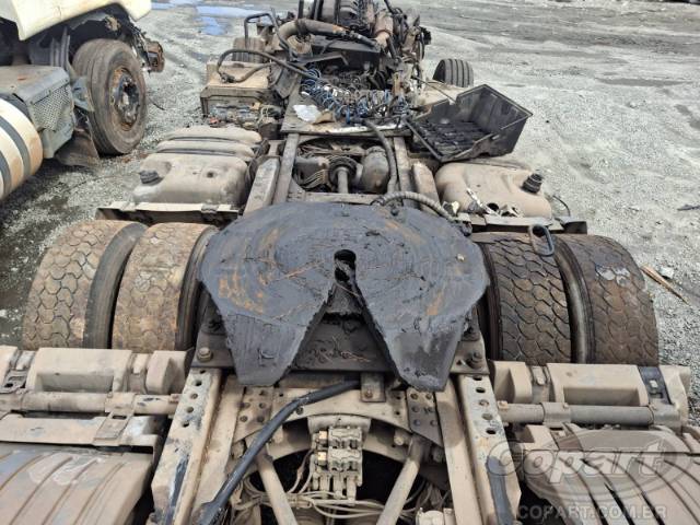 2019 MERCEDES BENZ AXOR 