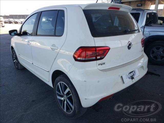 2016 VOLKSWAGEN FOX 