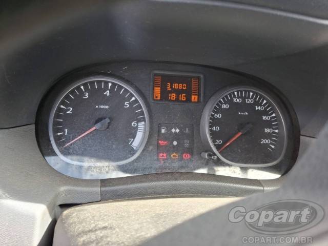 2014 RENAULT DUSTER 