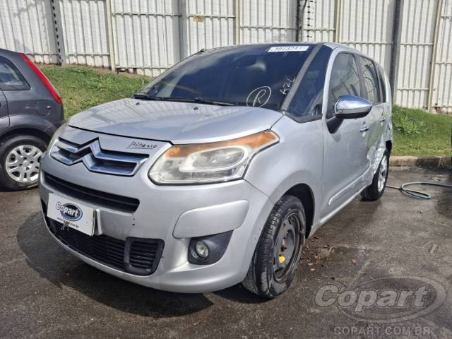 2013 CITROEN C3 PICASSO 