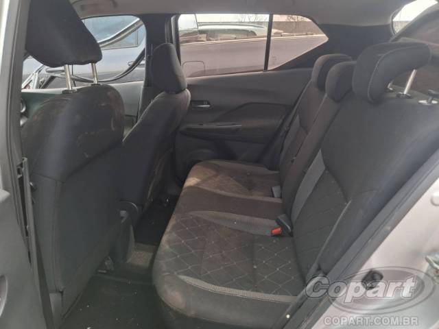 2019 NISSAN KICKS 