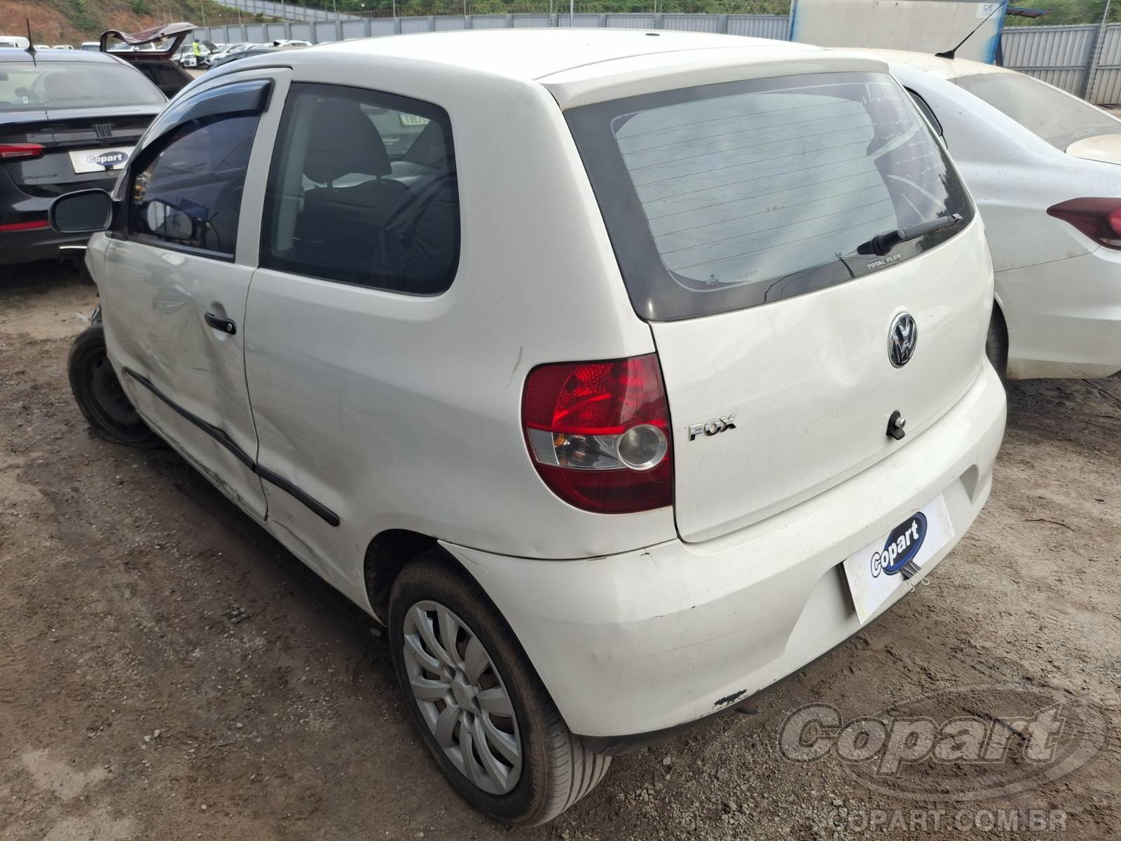 Foto 3: 2009 VOLKSWAGEN FOX