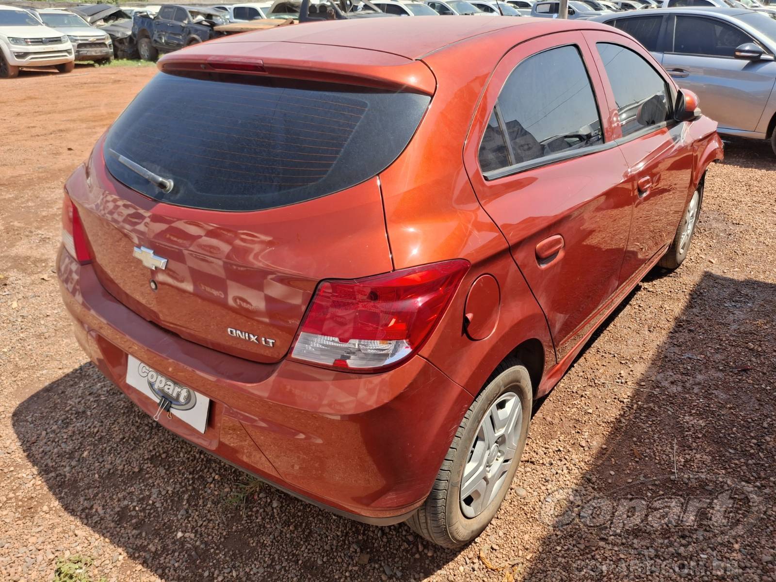 Foto 4: 2013 CHEVROLET ONIX