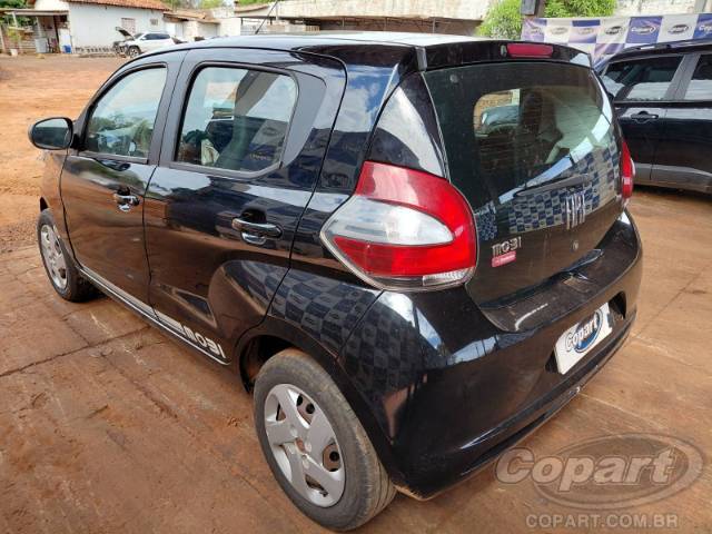 2017 FIAT MOBI 