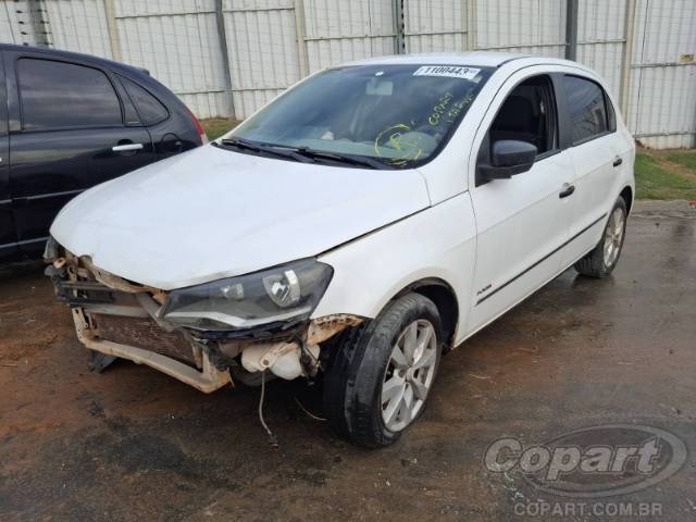 2013 VOLKSWAGEN GOL 