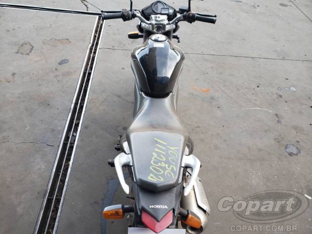 2010 HONDA CB 300 
