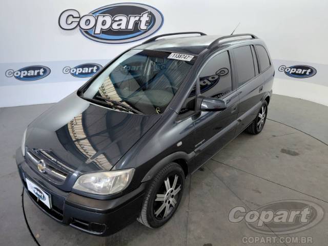 2009 CHEVROLET ZAFIRA 