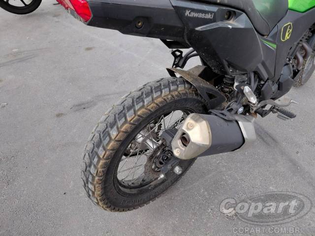 2024 KAWASAKI VERSYS-X 